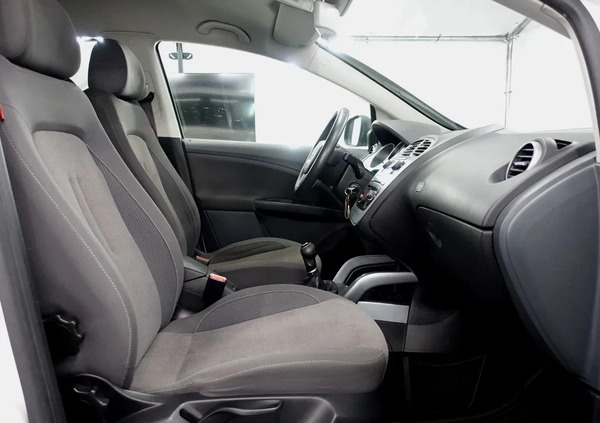 Seat Altea XL cena 19900 przebieg: 217000, rok produkcji 2010 z Konin małe 742